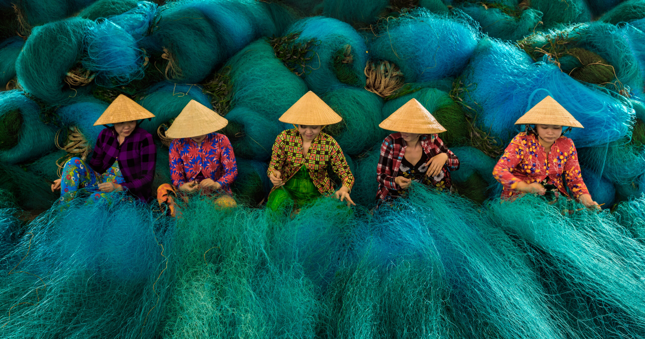 Fishing net - Vietnam