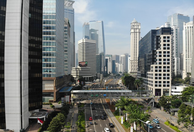 Invest in Indonesian Real-Estate Sector