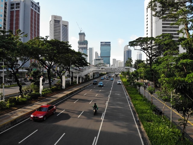 invest in indonesian transport sector